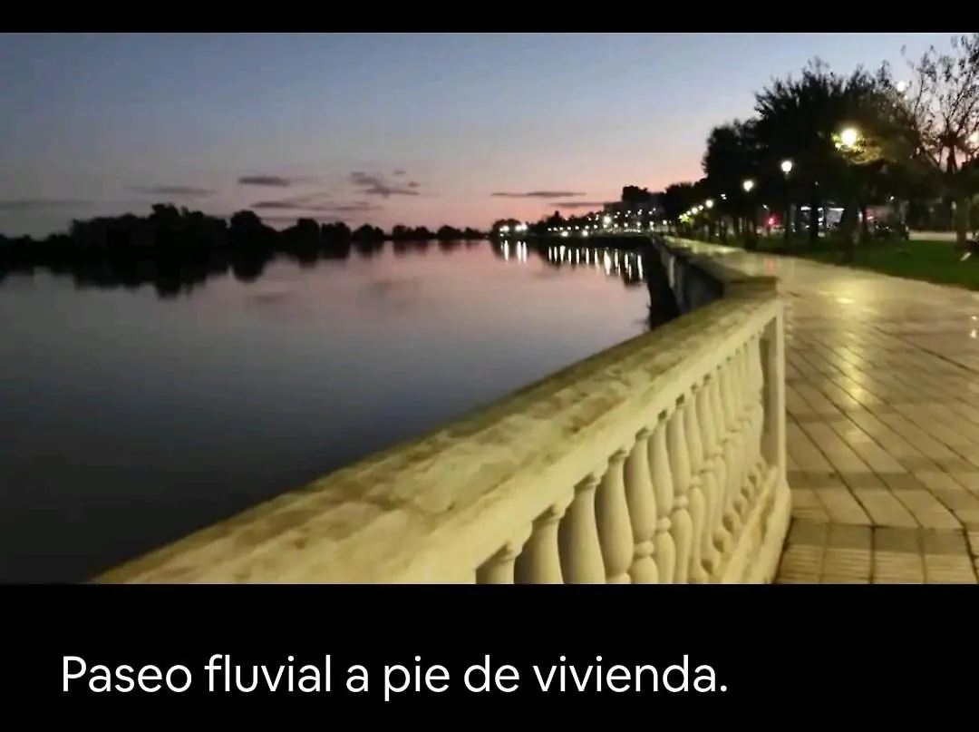 Privat bolig Habitacion Suite Con Bano Privado A Pies Del Rio Guadalquivir Coria del Río
