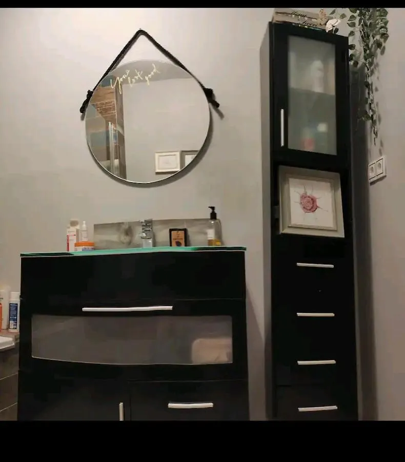 Habitacion Suite Con Bano Privado A Pies Del Rio Guadalquivir Coria Del Rio 0*,  Spain