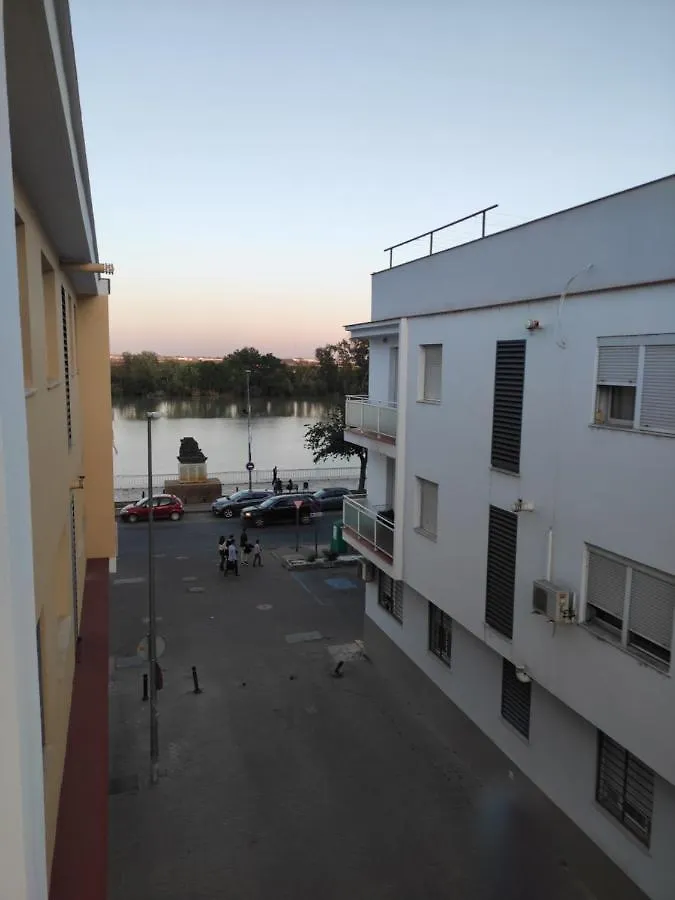 Privat bolig Habitacion Suite Con Bano Privado A Pies Del Rio Guadalquivir Coria del Río