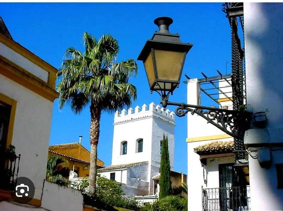 Habitacion Suite Con Bano Privado A Pies Del Rio Guadalquivir Coria del Río 0*,  Spanien